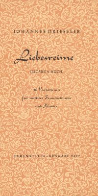 Liebesreime