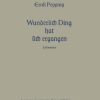 Ernst Pepping: Wunderlich Ding hat sich ergangen (1952)