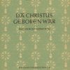 Karl Marx: Da Christus geboren war (1951)