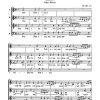 Vulpius: Das Volk aber, das vorging und nachfolget (SATB)