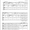 Vulpius: Und alsbald war da bei dem Engel  (SATB)