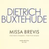 Buxtehude: Missa brevis (Kyrie und Gloria)