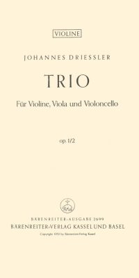 Streichtrio (1947)