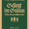 Gesang im Grünen (1951)