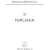 Psalmen. Bicinien, Heft 2  (1954/55)