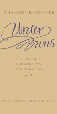 Unter uns (1952)