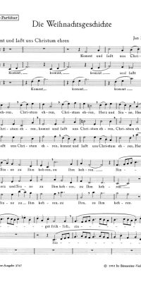 Die Weihnachtsgeschichte