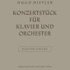 Konzertstück fuer Klavier und Orchester (1937)