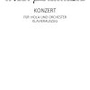 Konzert fuer Viola und Orchester (1953)