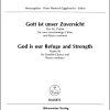 Pachelbel: Gott ist unser Zuversicht