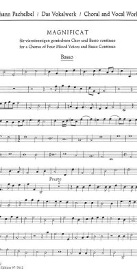 Magnificat anima mea