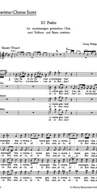 Laudate Jehovam - Auf!, Lobet den Herren