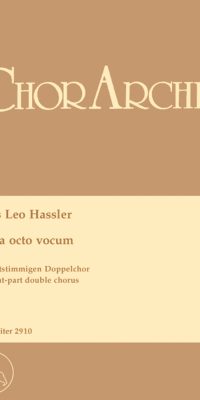 Missa octo vocum