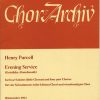 Evening Service
