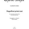 Magnificat primi toni