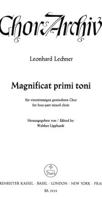 Magnificat primi toni