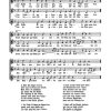 Zwei Weihnachtslieder in Sätzen fuer gemischten Chor