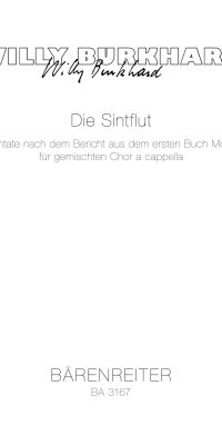 Die Sintflut (1954/55)