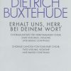 Erhalt uns Herr, bei deinem Wort