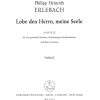 Lobe den Herrn, meine Seele.