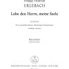 Lobe den Herrn, meine Seele.