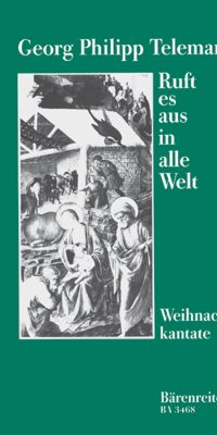 Ruft es aus in alle Welt