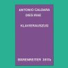 Antonio Caldara: Dies Irae (Vocal Score)