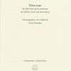 Antonio Caldara: Dies Irae (Vocal Score)