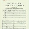 Auf der Erde hat nichts Weile