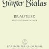 Brautlied (1939/40)