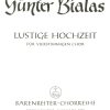 Lustige Hochzeit (1939/40)