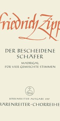 Der bescheidene Schäfer (1955)