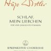 Schlaf mein Liebchen, schlaf ein (1936)