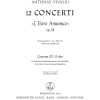 Vivaldi: Concerto for Violin, Strings and Basso continuo L'Estro Armonico No. 3 (RV 310)