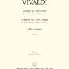 Vivaldi: Concerto for Violin, Strings and Basso continuo L'Estro Armonico No. 3 (RV 310)