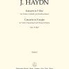 Jospeh Haydn: Concerto for Violin Cembalo and Strings Orchestra F major Hob XVIII:6