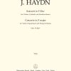 Jospeh Haydn: Concerto for Violin Cembalo and Strings Orchestra F major Hob XVIII:6