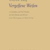 Vergessene Weisen (1957)