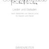 Lieder und Balladen nach Gedichten von Federicio Garcia Lorca (1957)