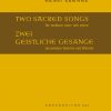 Zwei geistliche Gesänge (1952/1959)