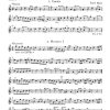 Zweite Suite nach Tänzen aus Leopold Mozarts Notenbuch fuer Wolfgang