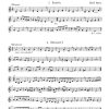 Zweite Suite nach Tänzen aus Leopold Mozarts Notenbuch fuer Wolfgang