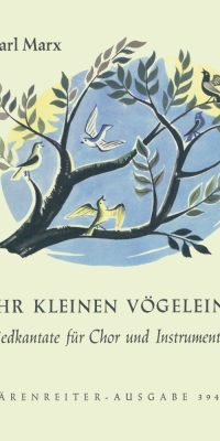 Ihr kleinen Vögelein