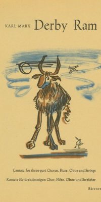 Derby Ram. As I was going to Derby - Einst ging ich runter nach Bocksbach (1959)