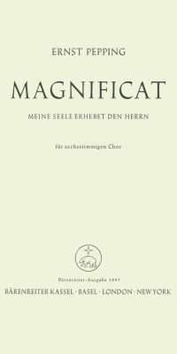 Magnificat aus "Die Weihnachtsgeschichte" (1959)