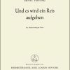 Und es wird ein Reis aufgehen (1959)