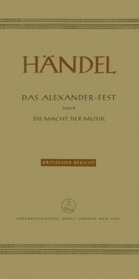 Das Alexander-Fest oder Die Macht der Musik