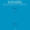 Händel: Jephta HWV 70 (Vocalscore)