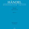 Handel: Oreste HWV A/11