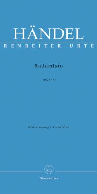 Radamisto (2. Fassung)
